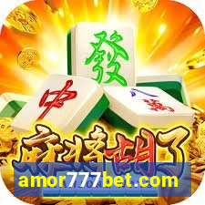 amor777bet.com