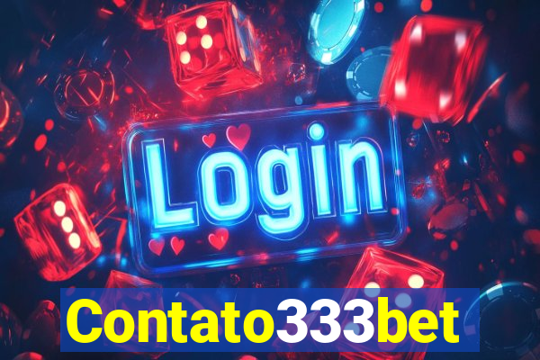 Contato333bet