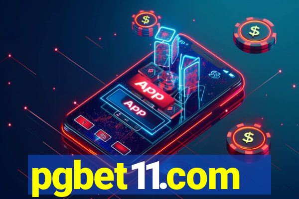 pgbet11.com