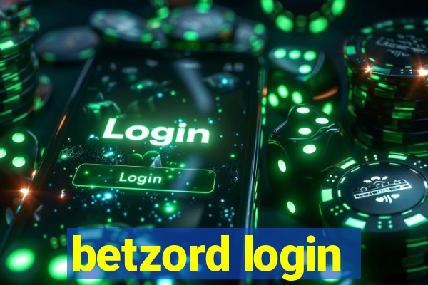 betzord login