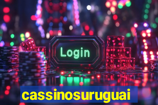 cassinosuruguai