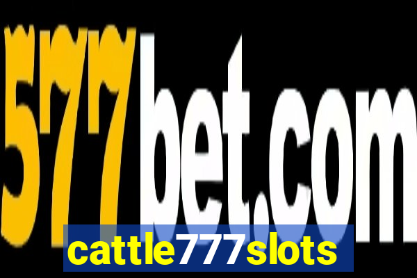 cattle777slots