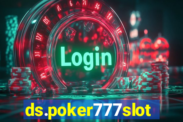 ds.poker777slots.com