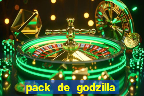 pack de godzilla para drawing cartoons 2 vk