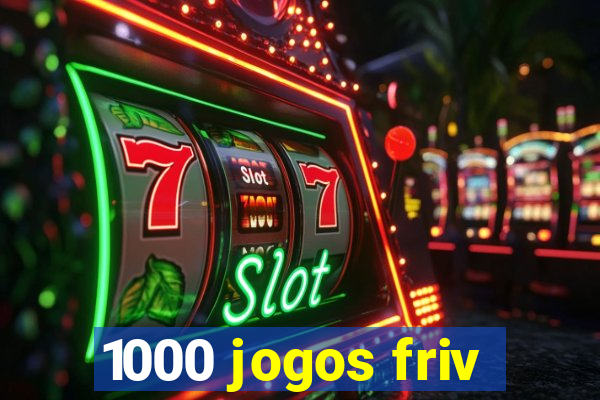 1000 jogos friv