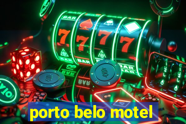 porto belo motel