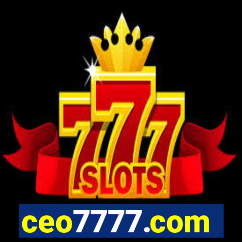 ceo7777.com