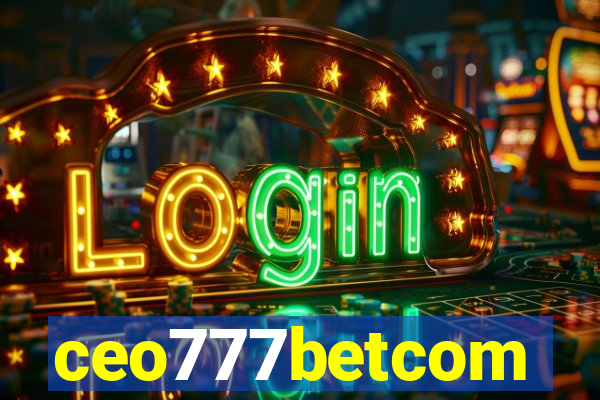 ceo777betcom