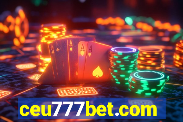 ceu777bet.com