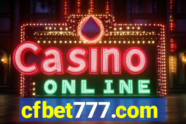 cfbet777.com