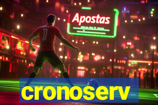 cronoserv