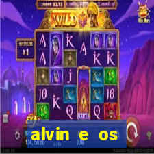 alvin e os esquilos 5 trailer