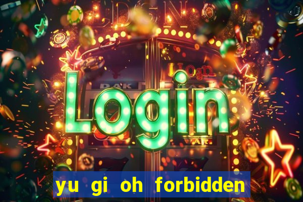 yu gi oh forbidden memories password