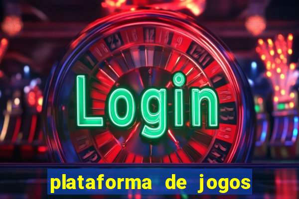 plataforma de jogos que realmente paga