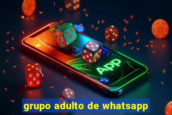 grupo adulto de whatsapp