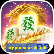 crypto search apk