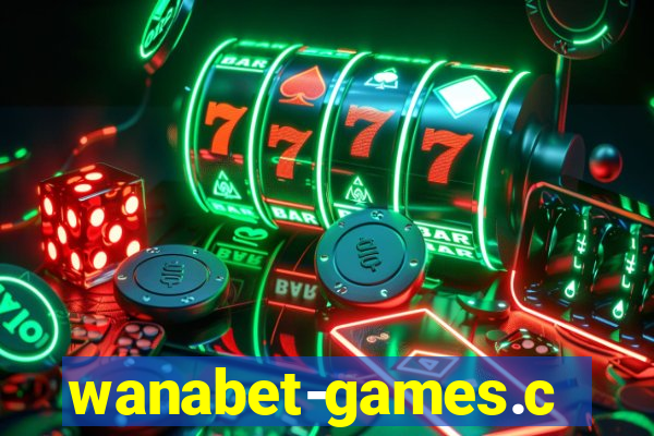 wanabet-games.com