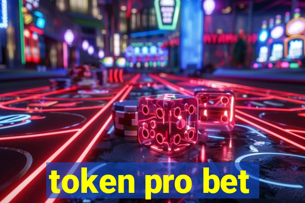 token pro bet