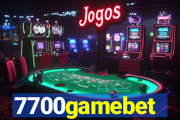 7700gamebet