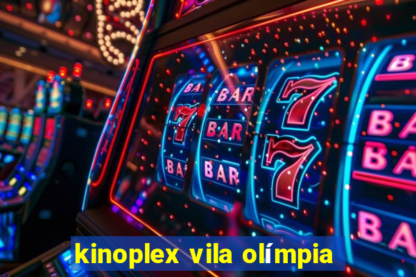 kinoplex vila olímpia