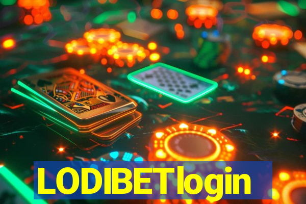 LODIBETlogin