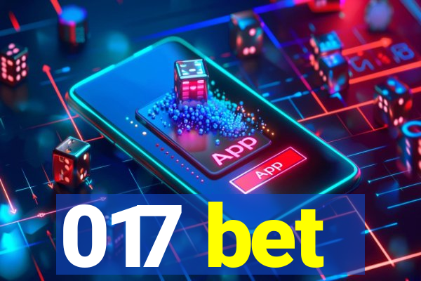 017 bet