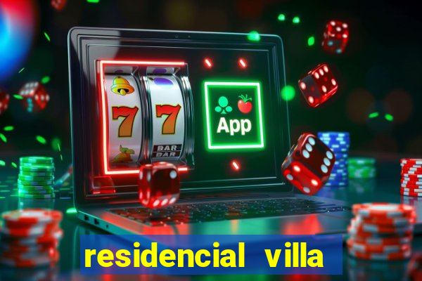 residencial villa fiorentina uberaba