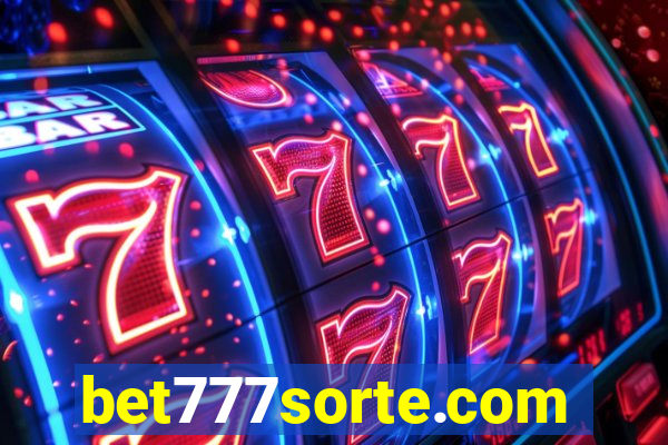 bet777sorte.com