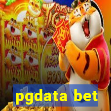 pgdata bet