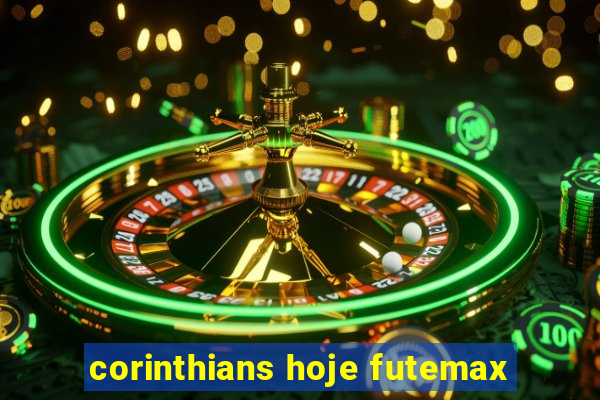 corinthians hoje futemax