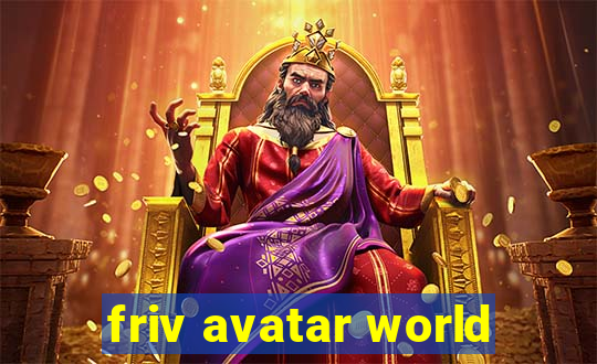 friv avatar world