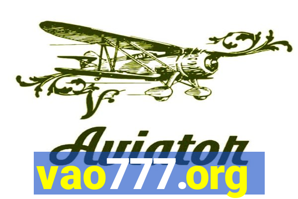 vao777.org