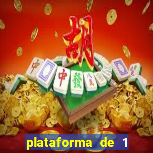 plataforma de 1 real subway surfers