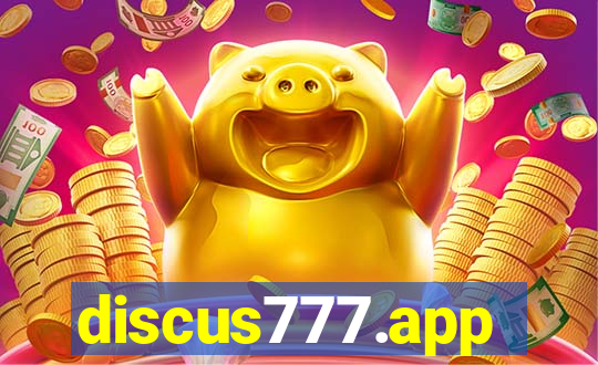 discus777.app