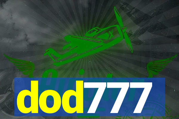 dod777