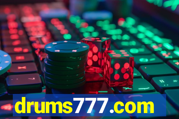 drums777.com