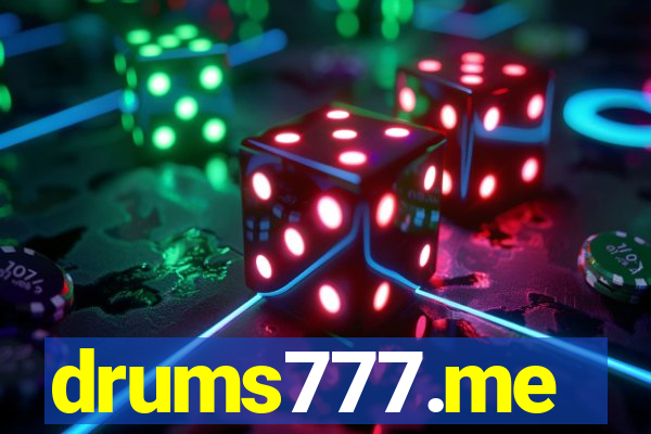 drums777.me