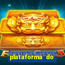 plataforma do rodrigo faro