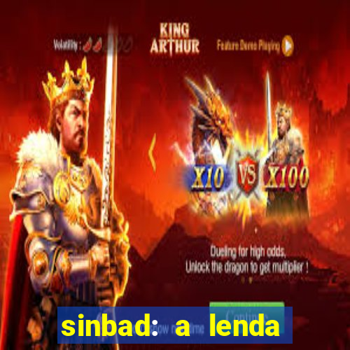 sinbad: a lenda dos sete mares dublado filme completo dublado download