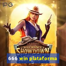 666 win plataforma