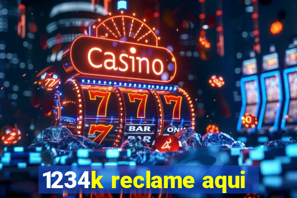 1234k reclame aqui