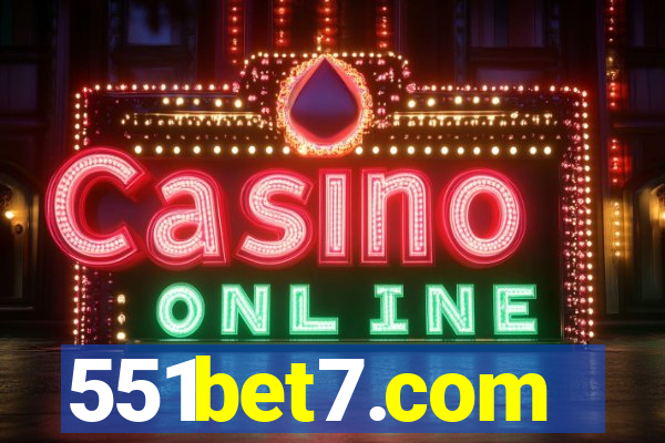 551bet7.com