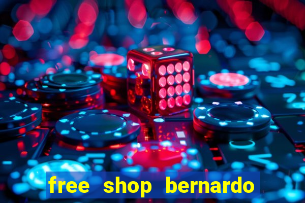 free shop bernardo de irigoyen