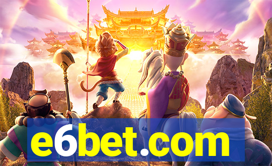 e6bet.com