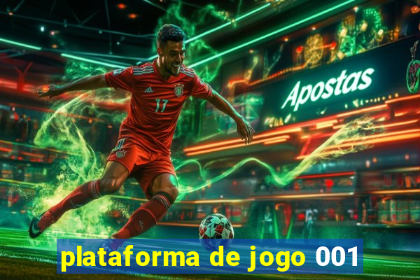 plataforma de jogo 001