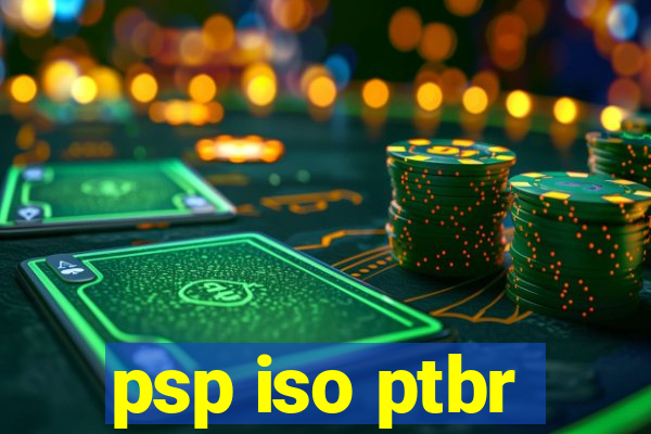 psp iso ptbr