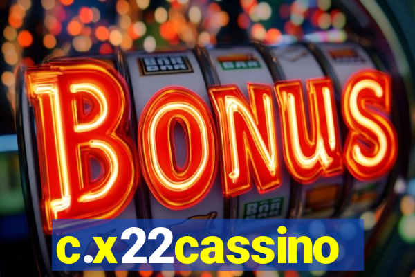 c.x22cassino