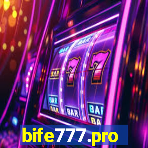 bife777.pro