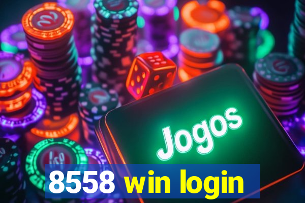 8558 win login