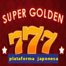 plataforma japonesa de jogos